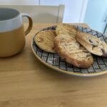 biscuits and a mug